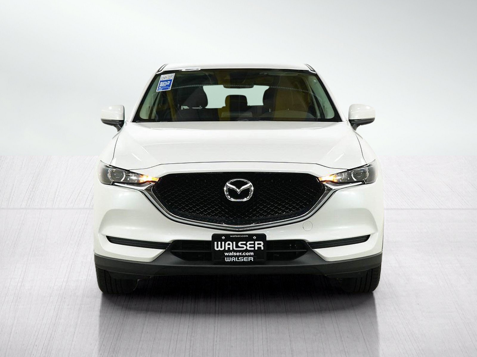 Used 2017 MAZDA CX-5 Touring AWD/4WD image 8