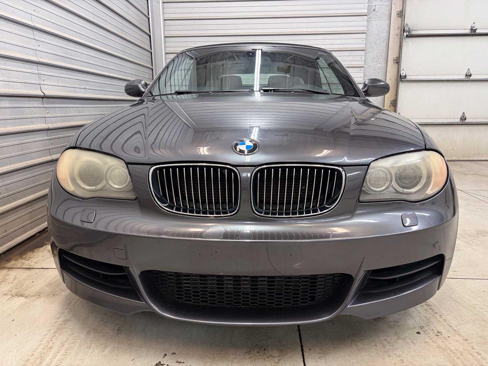 Used 2008 BMW 135i Convertible RWD image 2