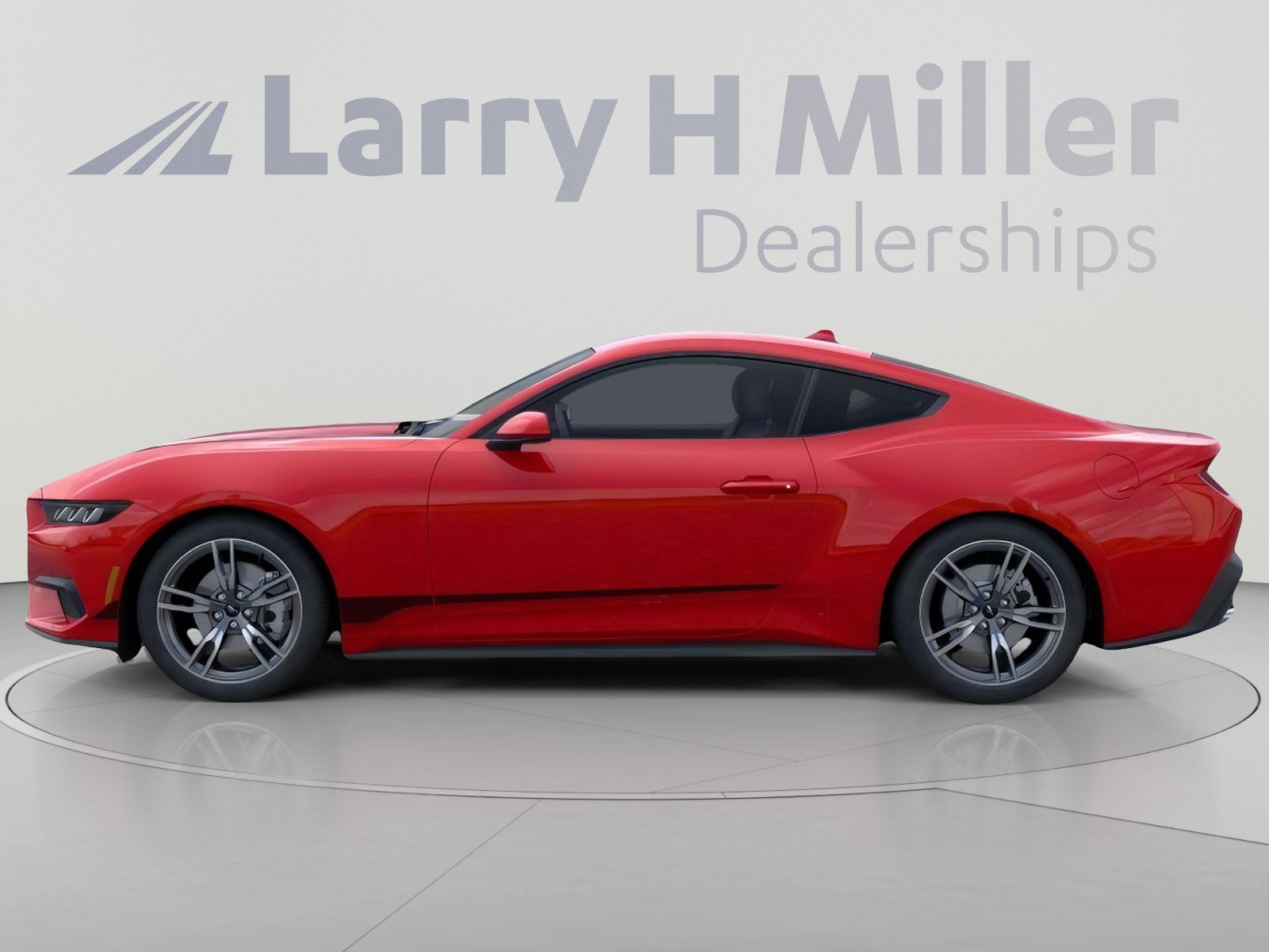 New 2025 Ford Mustang Coupe RWD image 3