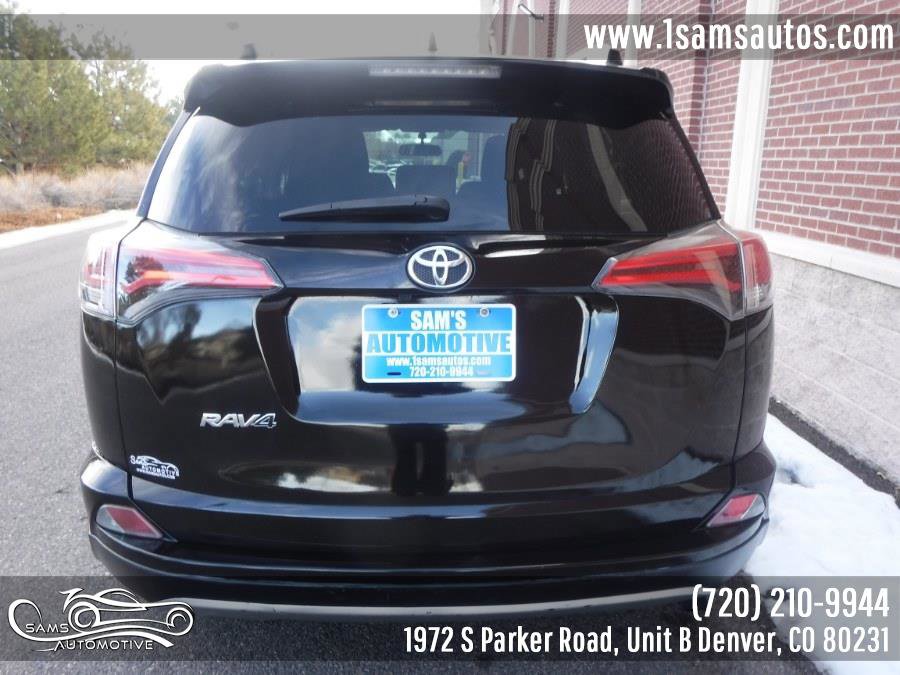 Used 2016 Toyota RAV4 XLE w/ Protection Package image 21
