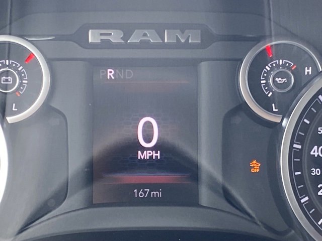 Used 2025 RAM 2500 Tradesman image 16