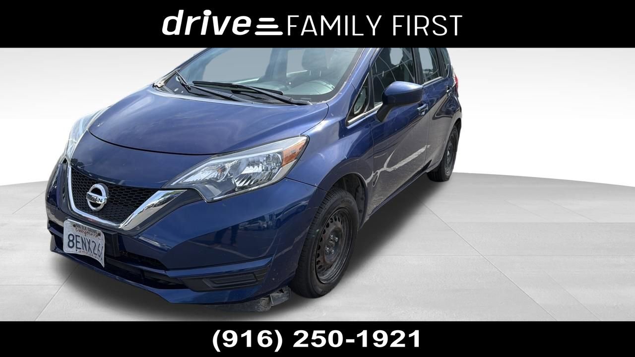 Used 2018 Nissan Versa Note SV