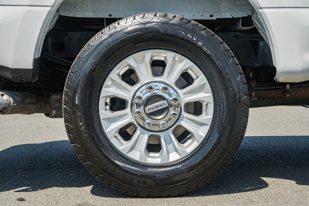 Used 2021 Ford F250 XL w/ STX Appearance Package RWD image 26
