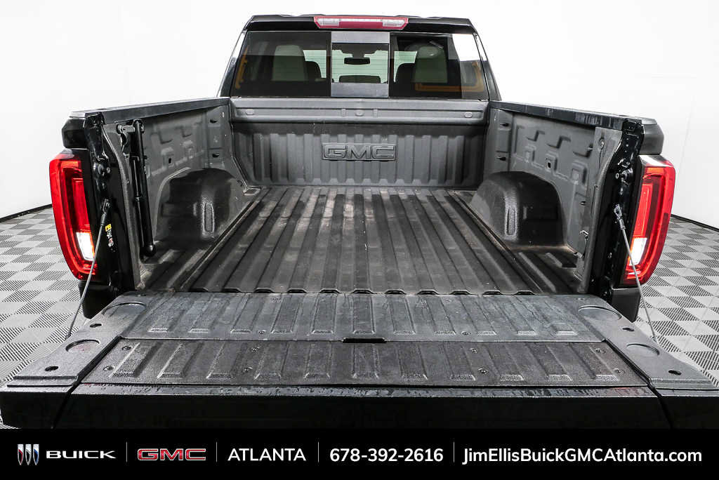 Used 2021 GMC Sierra 1500 SLT w/ SLT Premium Plus Package image 30
