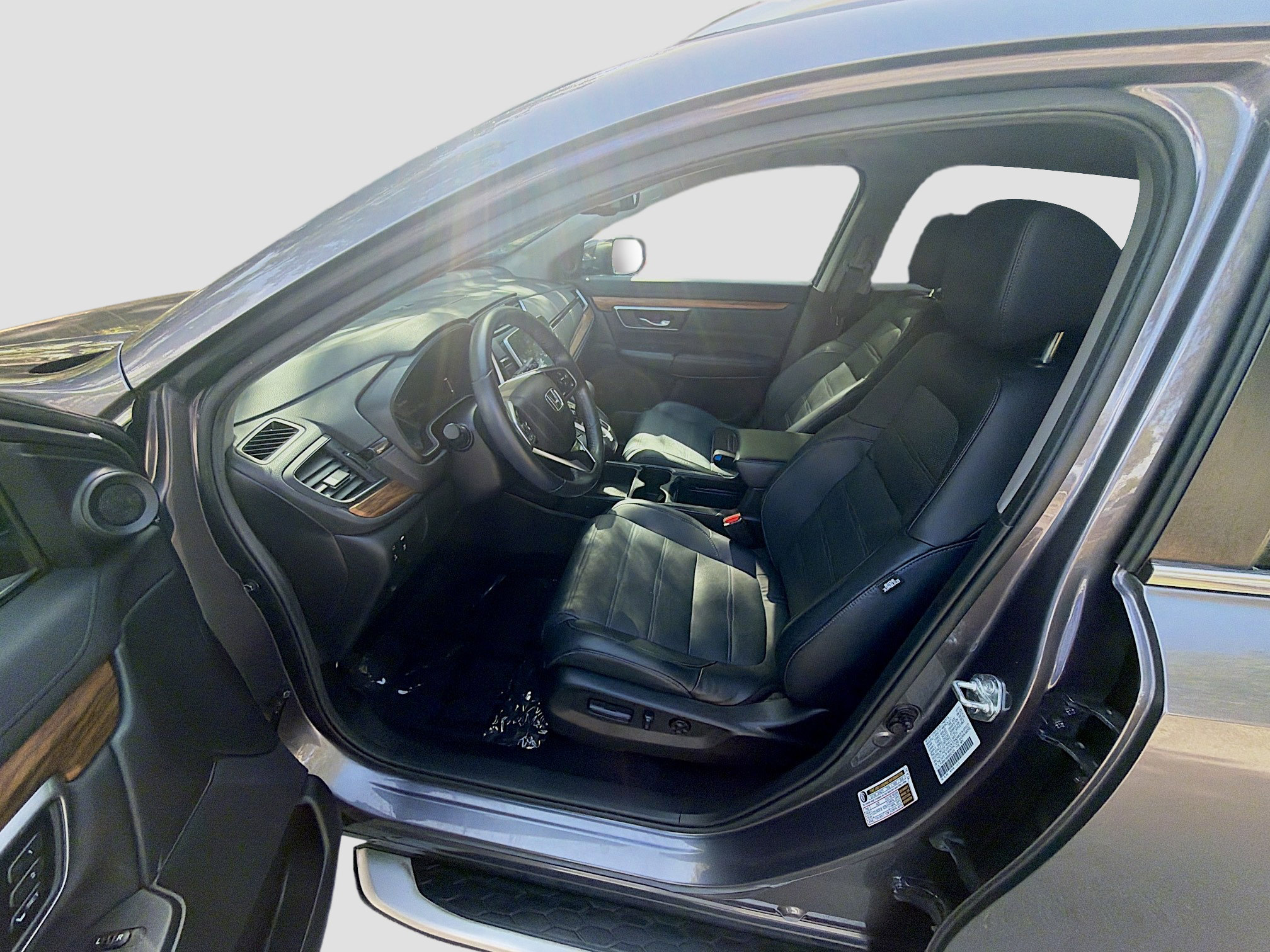 Certified 2021 Honda CR-V EX-L image 18