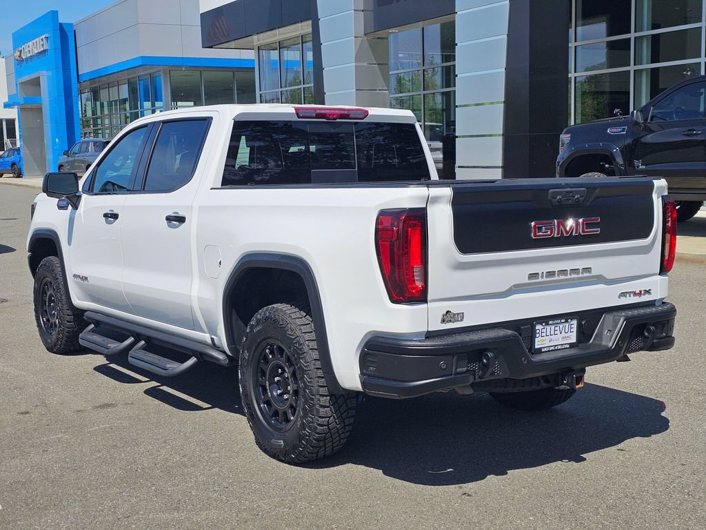 Used 2024 GMC Sierra 1500 AT4X w/ AT4X AEV Edition AWD/4WD image 39