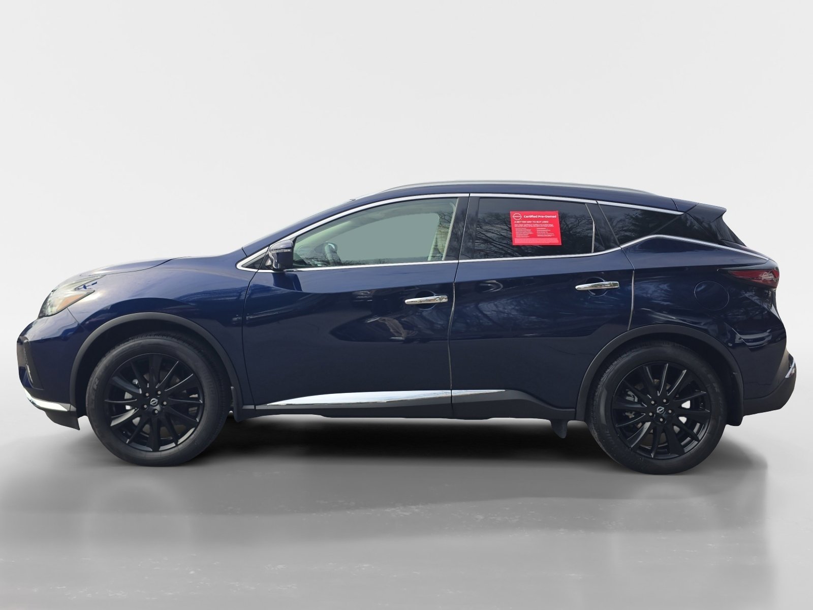 Certified 2024 Nissan Murano Platinum w/ Cargo Package image 2