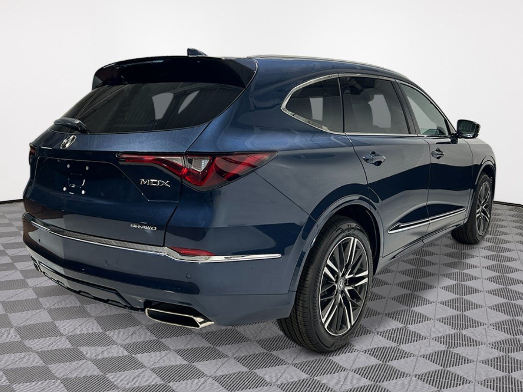 New 2026 Acura MDX w/ Advance Package AWD/4WD image 3