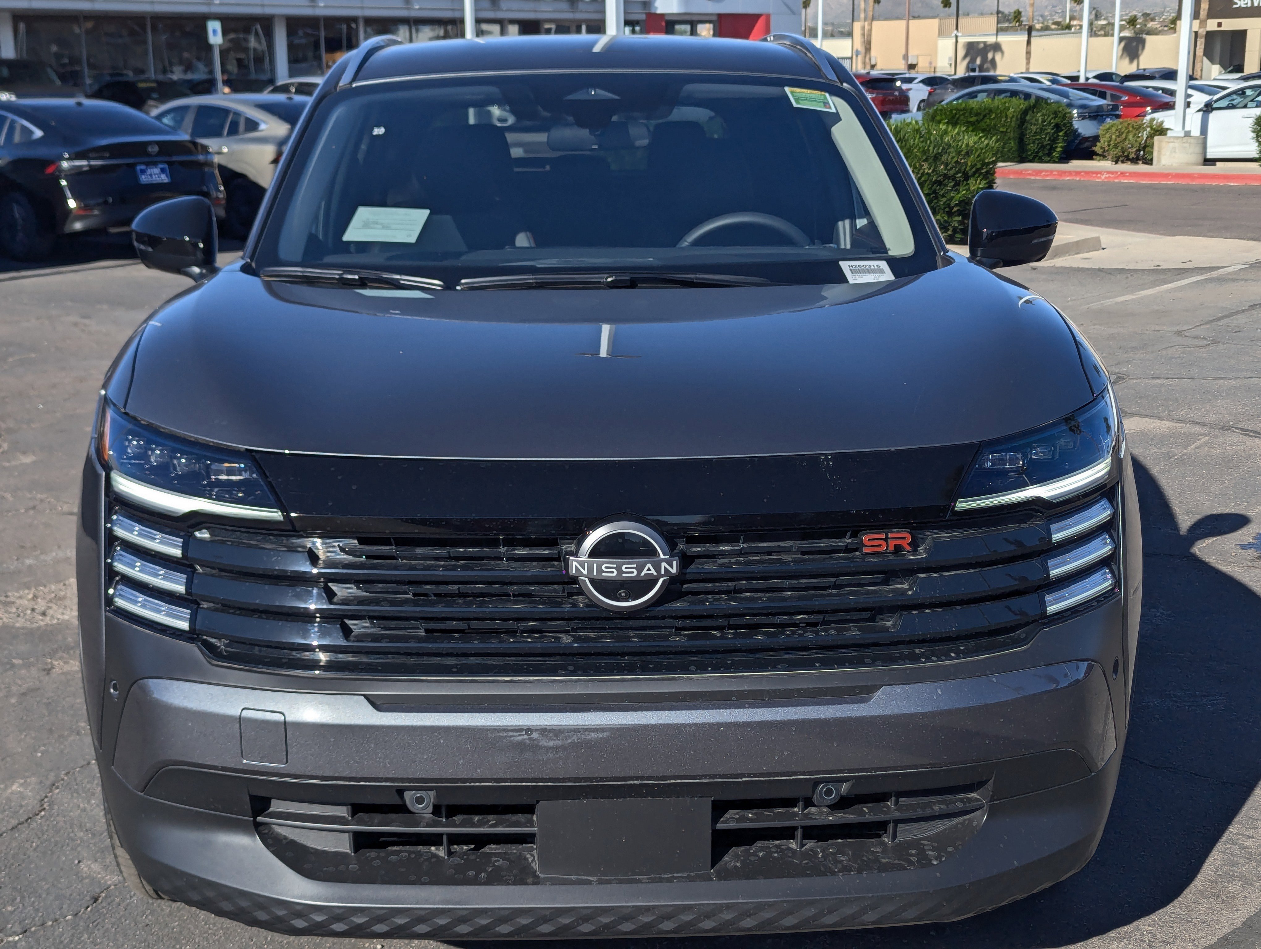 New 2026 Nissan Kicks SR image 6