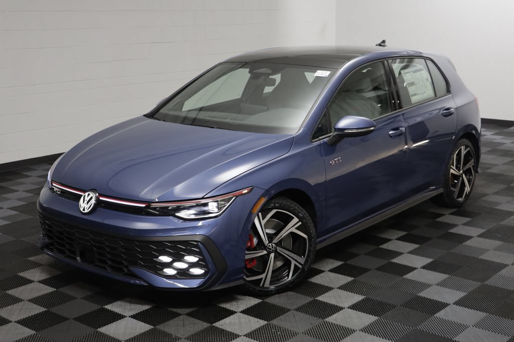 New 2026 Volkswagen GTI SE FWD image 2