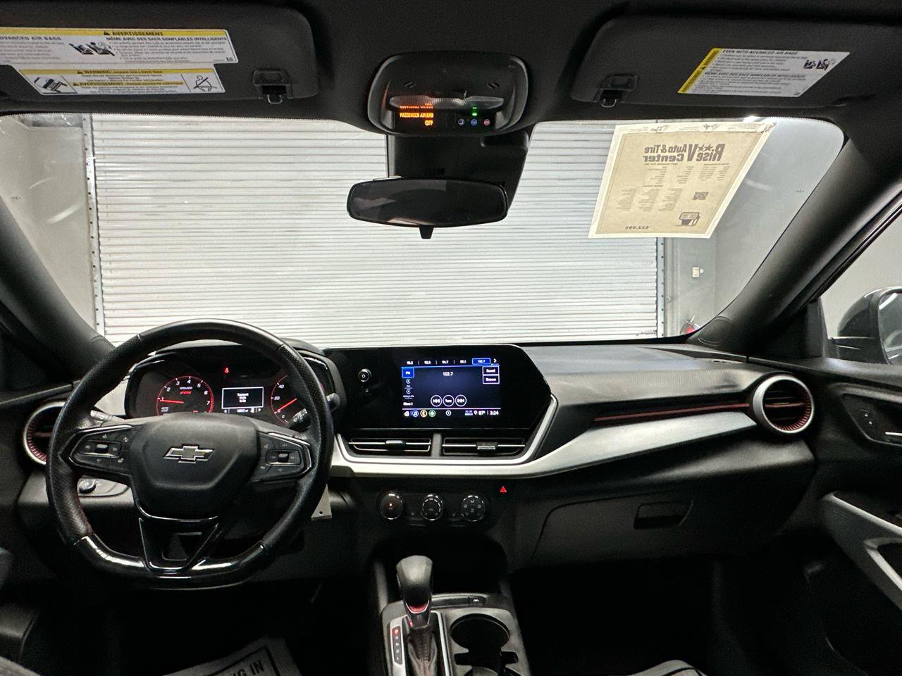 Used 2024 Chevrolet Trax RS FWD image 16