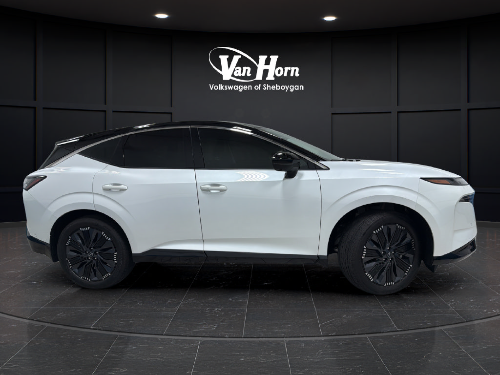 Used 2025 Nissan Murano Platinum w/ Cargo Package AWD/4WD image 8