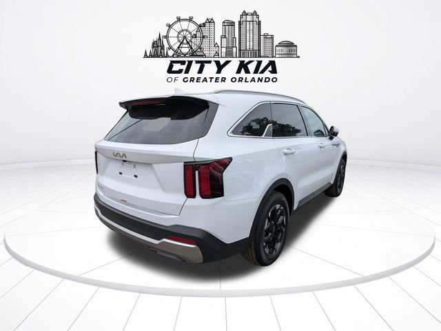 New 2026 Kia Sorento S FWD image 6