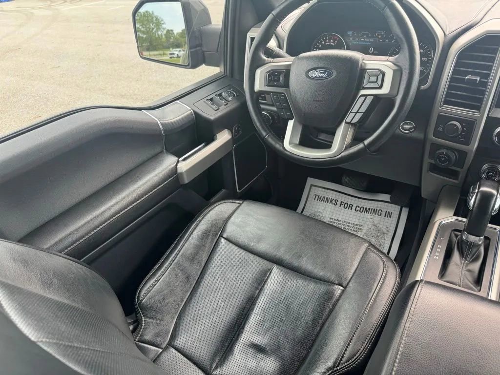 Used 2020 Ford F150 Lariat w/ Equipment Group 502A Luxury AWD/4WD image 22