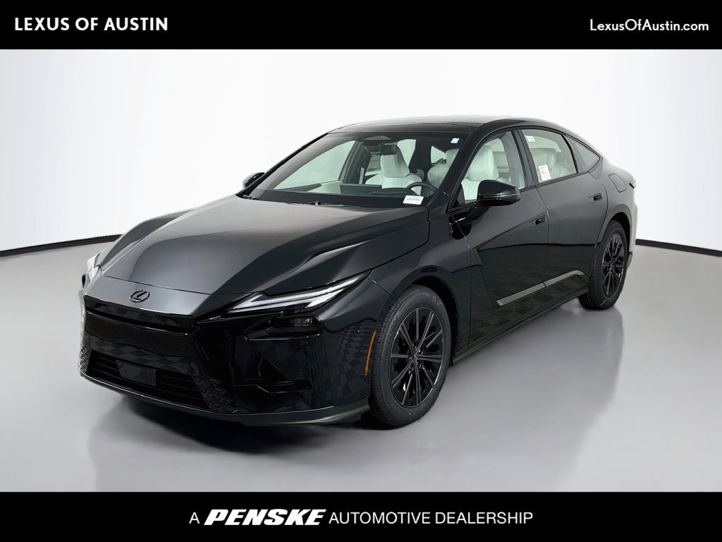 New 2026 Lexus ES 350h AWD w/ Accessory Package (K3)