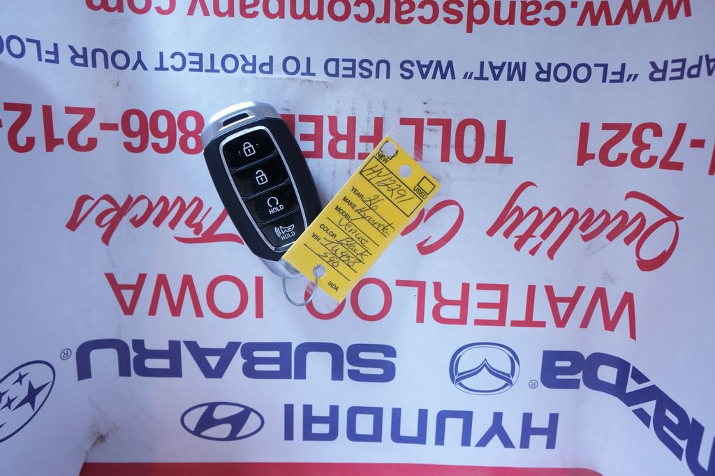 New 2026 Hyundai Venue SEL FWD image 40