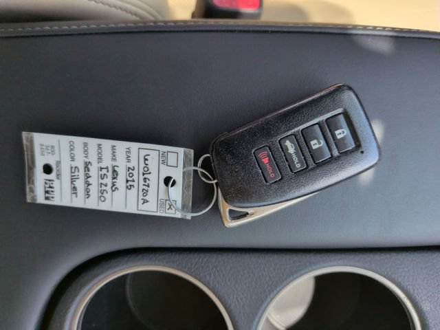 Used 2015 Lexus IS 250 RWD image 35