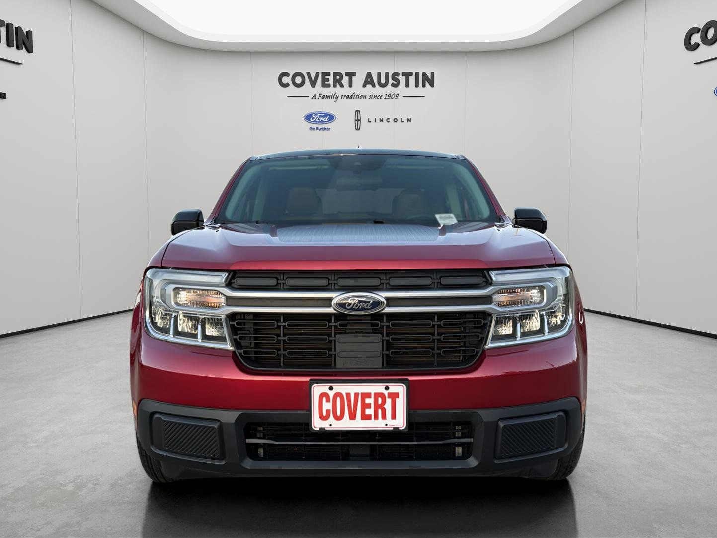 Certified 2022 Ford Maverick Lariat w/ Lariat Luxury Package image 6