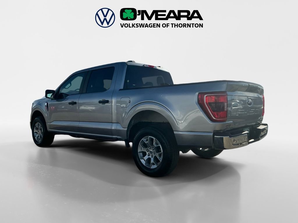 Used 2023 Ford F150 XLT image 3