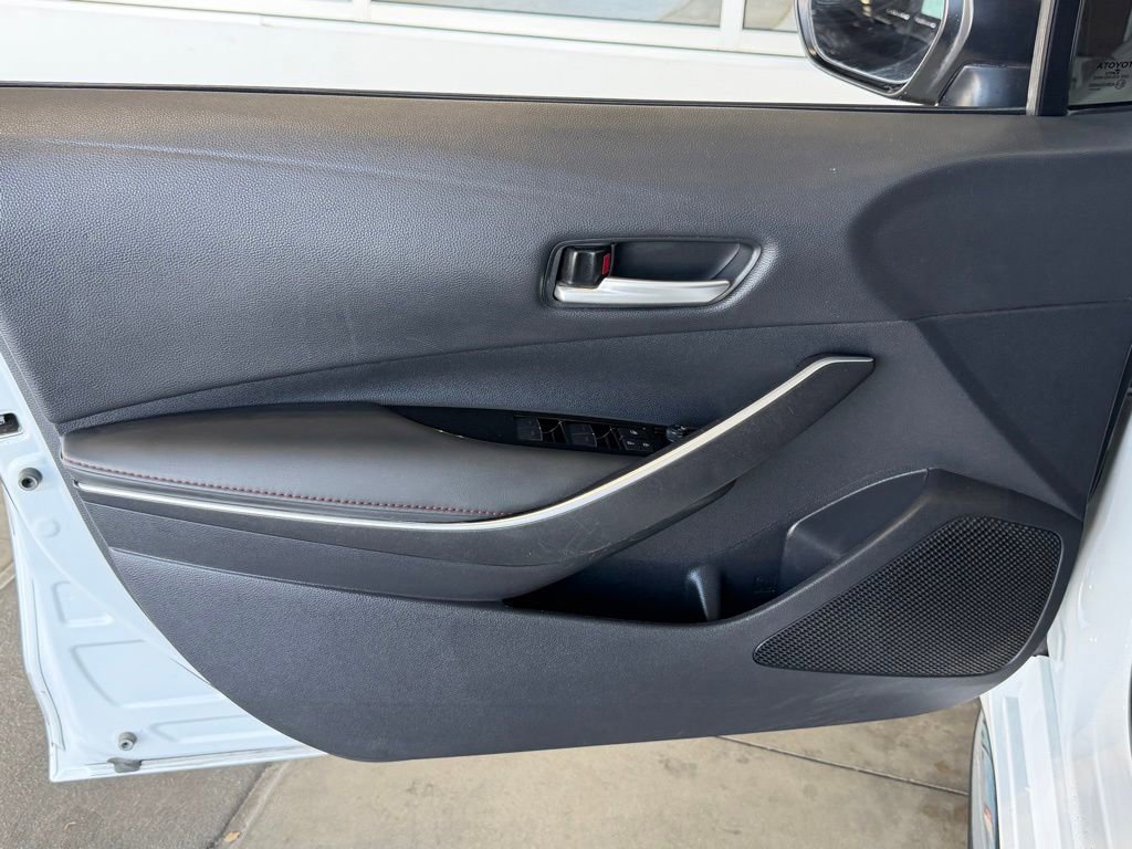 Certified 2024 Toyota Corolla SE FWD image 19