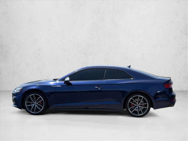 Used 2018 Audi S5 Premium Plus w/ Navigation Package AWD/4WD image 8