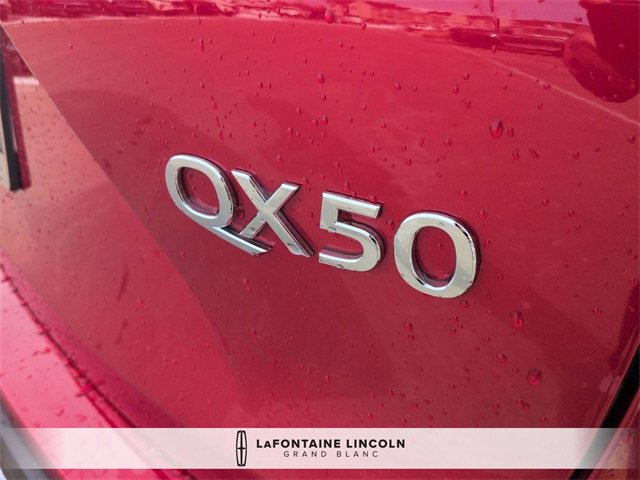 Used 2024 INFINITI QX50 Autograph image 10