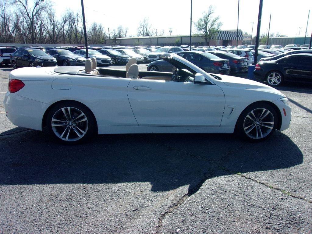 Used 2017 BMW 430i Convertible image 19
