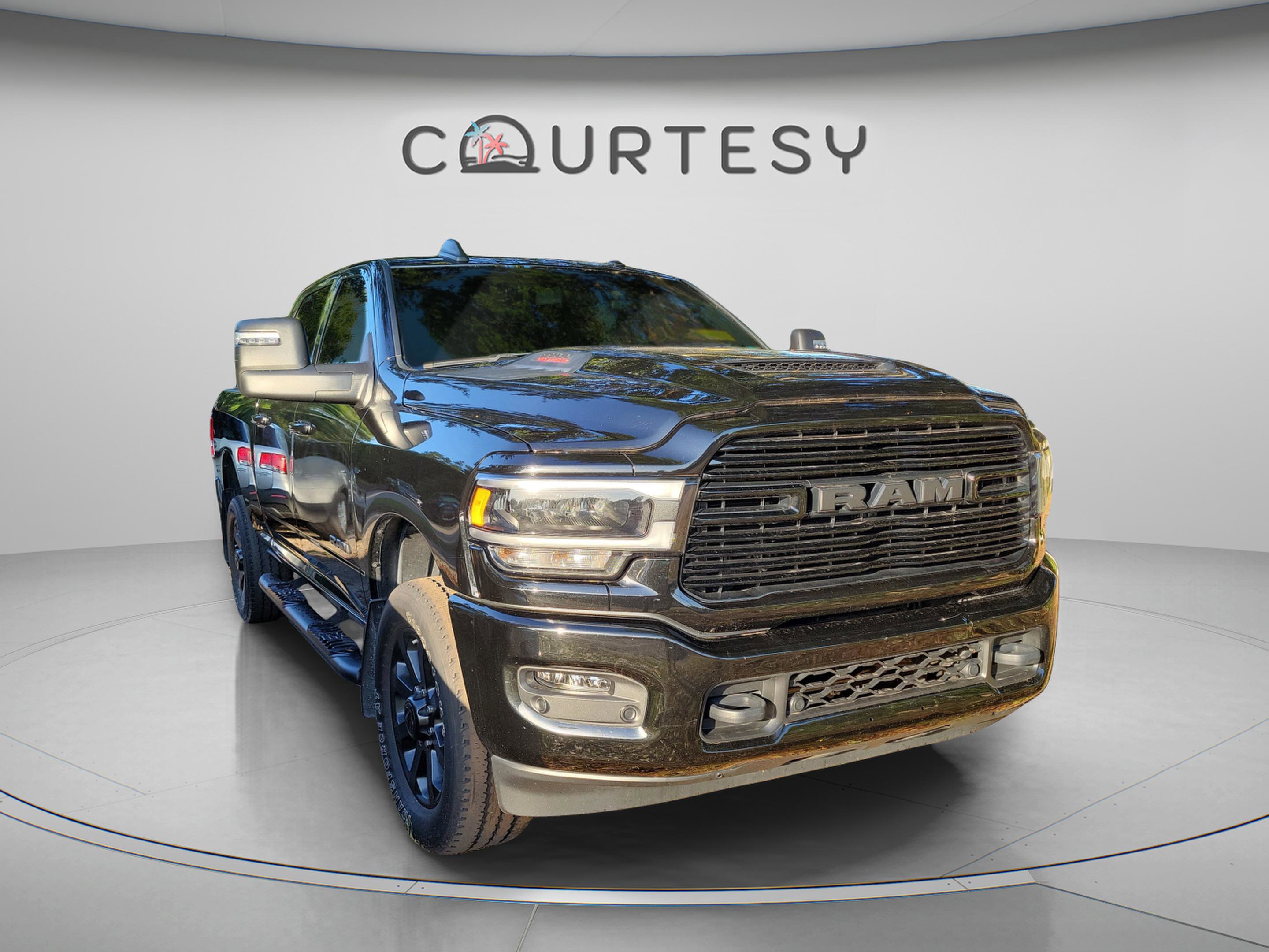 Used 2024 RAM 2500 Laramie w/ Night Edition AWD/4WD image 22