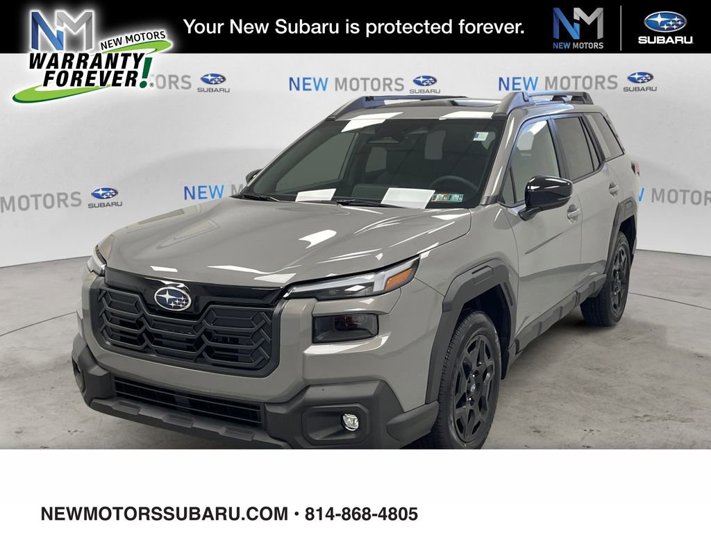 New 2026 Subaru Outback Limited