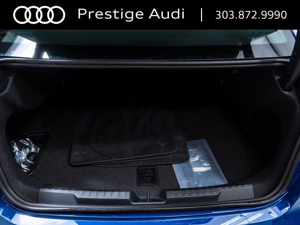 New 2026 Audi RS 3 AWD/4WD image 29