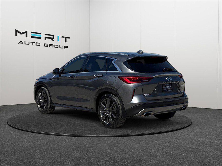 Used 2020 INFINITI QX50 Essential w/ Edition 30 Package image 7