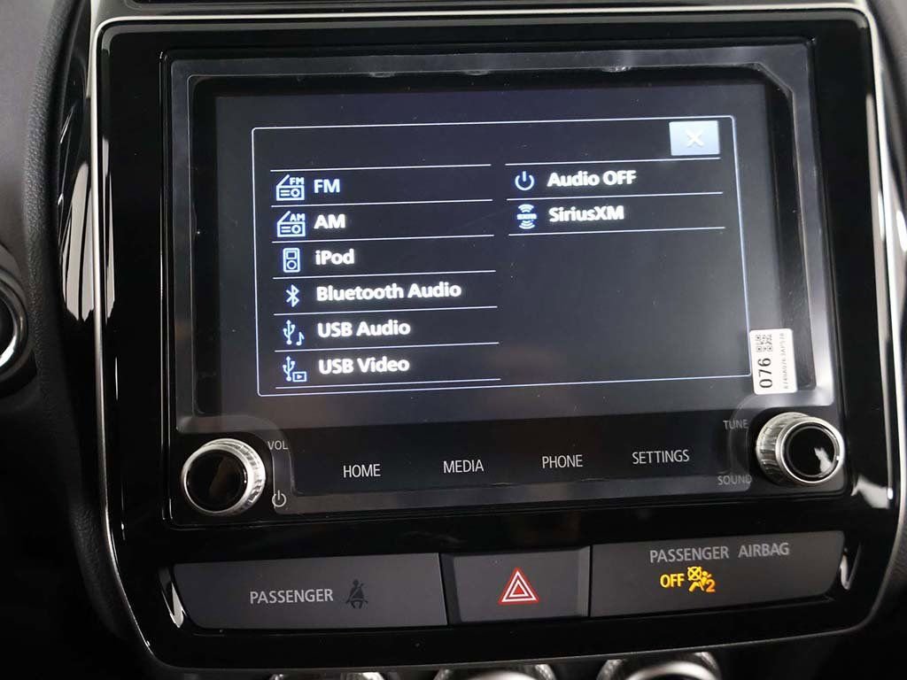 New 2025 Mitsubishi Outlander Sport SE AWD/4WD image 40