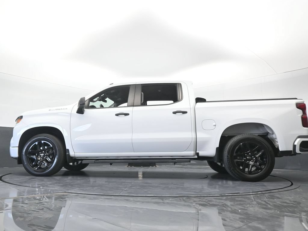 Used 2024 Chevrolet Silverado 1500 Custom RWD image 61