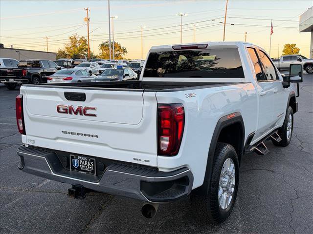 Used 2024 GMC Sierra 2500 SLE w/ SLE Value Package; AWD/4WD image 13