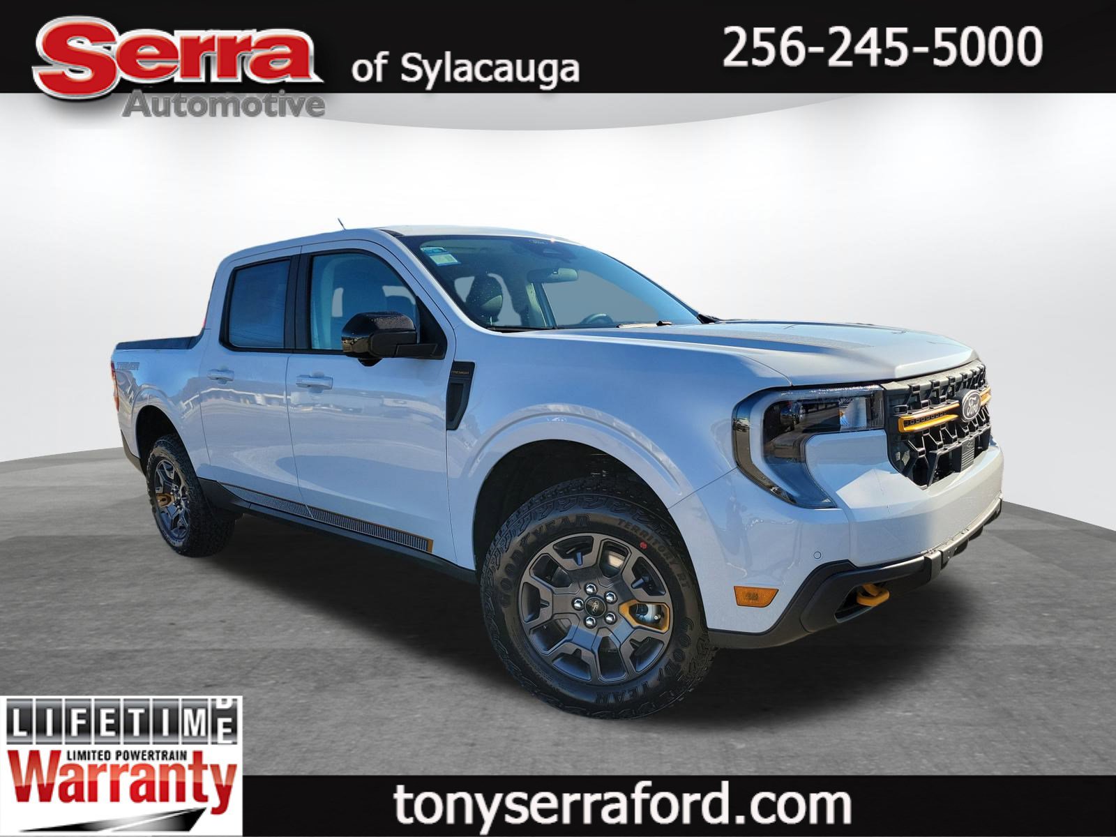 New 2026 Ford Maverick Tremor image 1