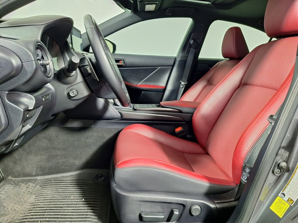 Used 2024 Lexus IS 300 w/ Premium Package RWD image 9