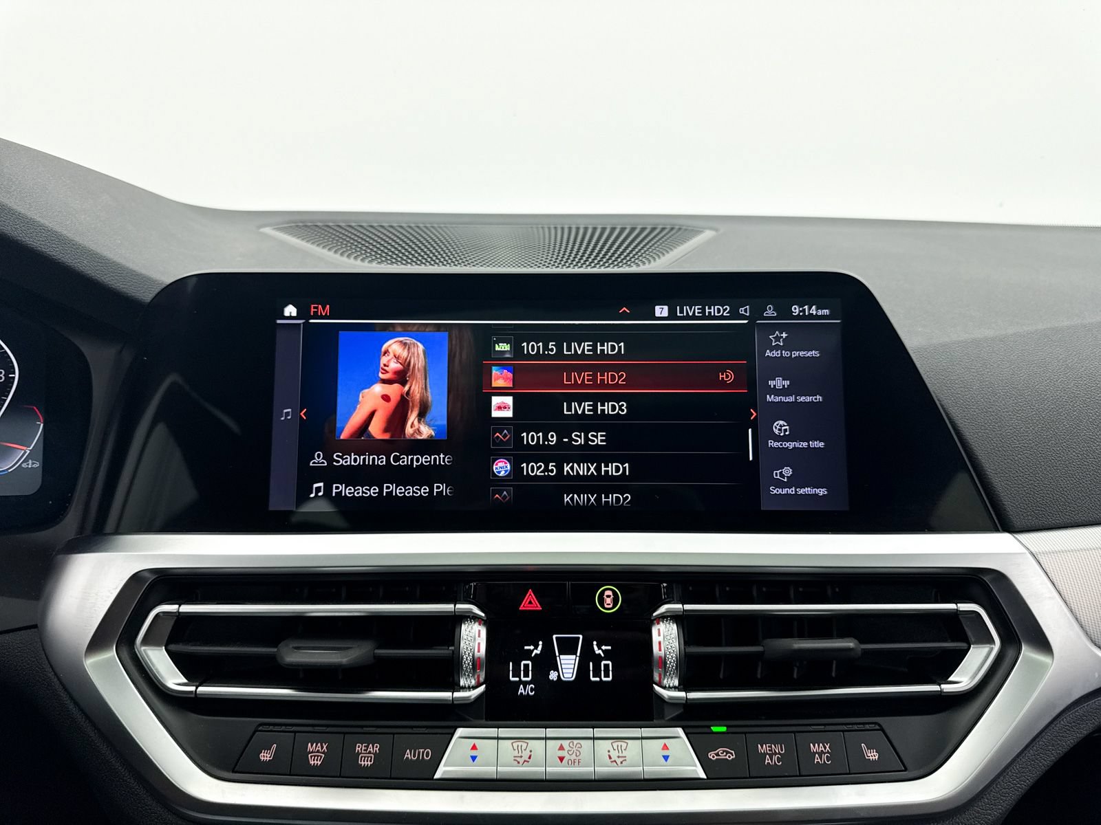 Used 2023 BMW 430i Gran Coupe w/ M Sport Package RWD image 6