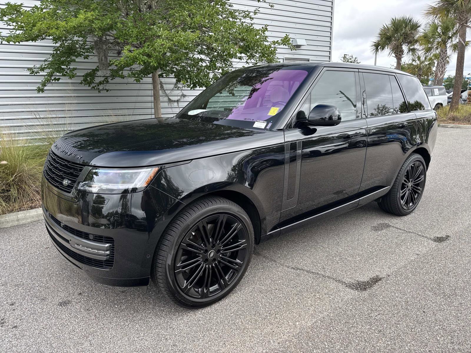 Certified 2023 Land Rover Range Rover SE