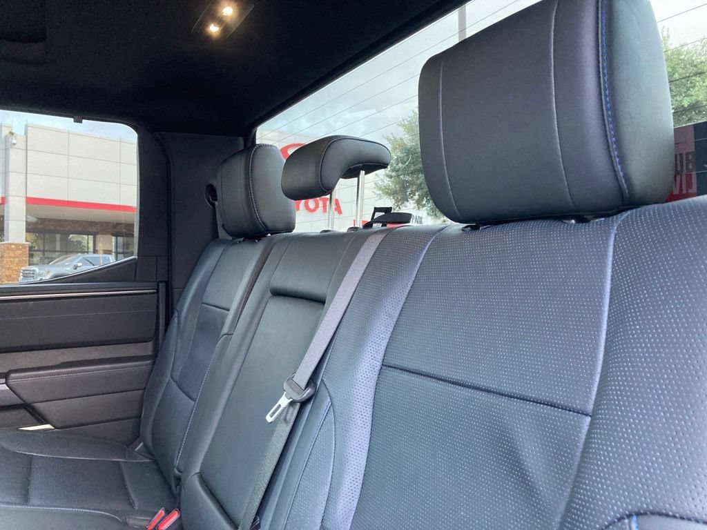 Certified 2026 Toyota Tundra Platinum AWD/4WD image 11
