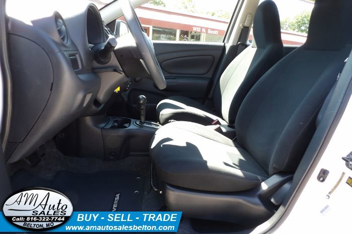 Used 2015 Nissan Versa S Plus image 12