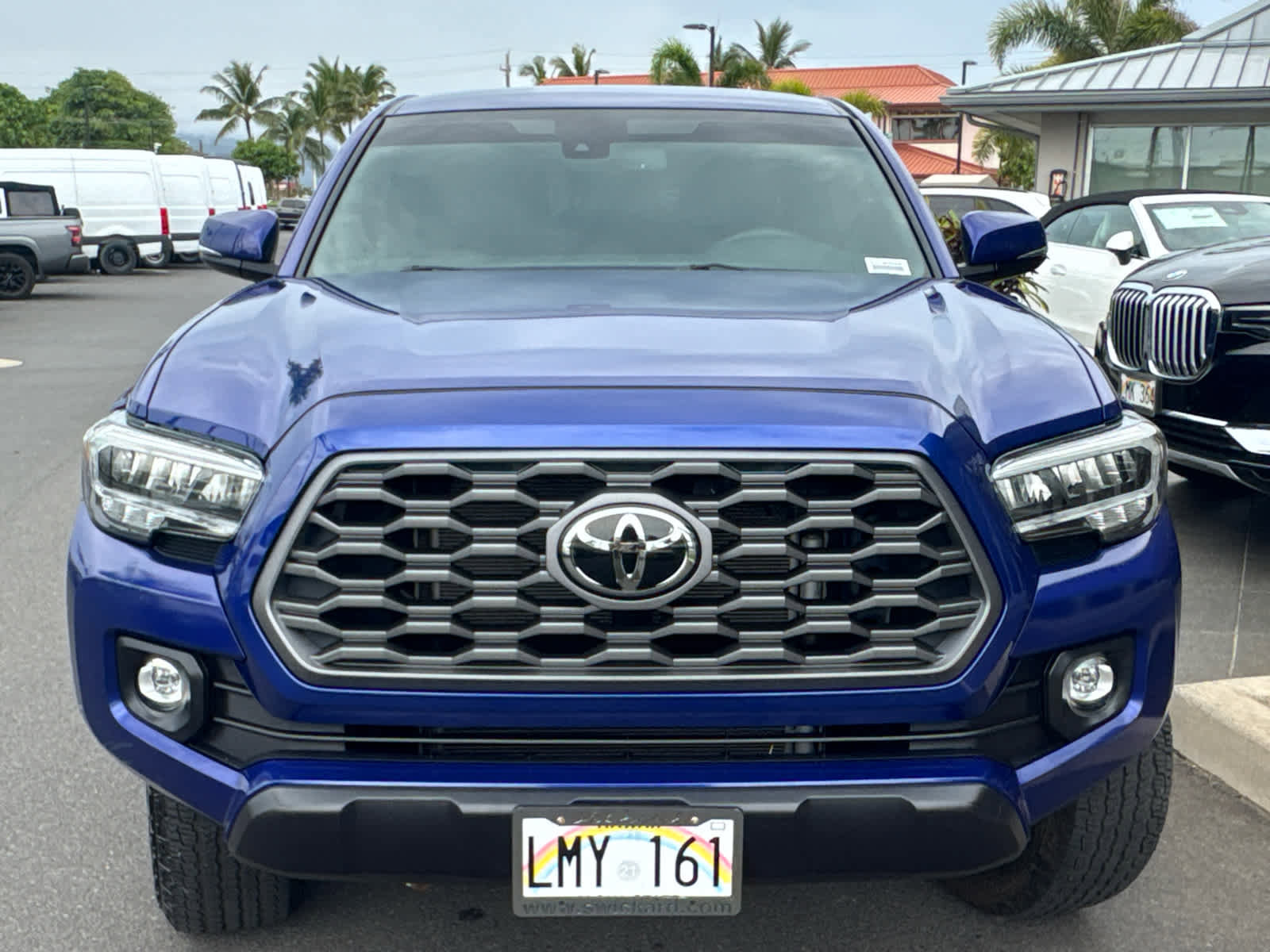 Used 2023 Toyota Tacoma TRD Off-Road AWD/4WD image 2