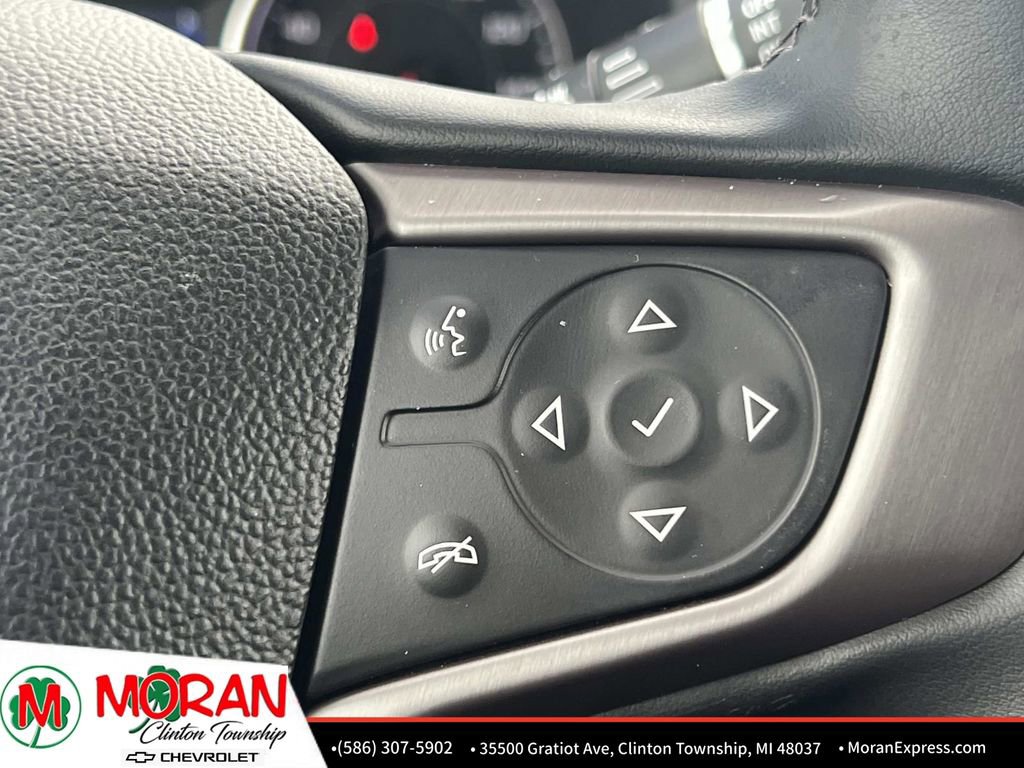 Used 2023 GMC Acadia AT4 w/ Trailering Package image 28