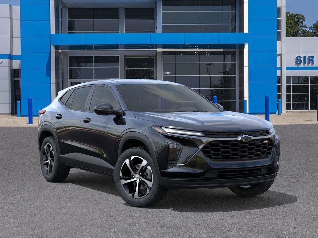 New 2026 Chevrolet Trax RS w/ Driver Confidence Package image 7