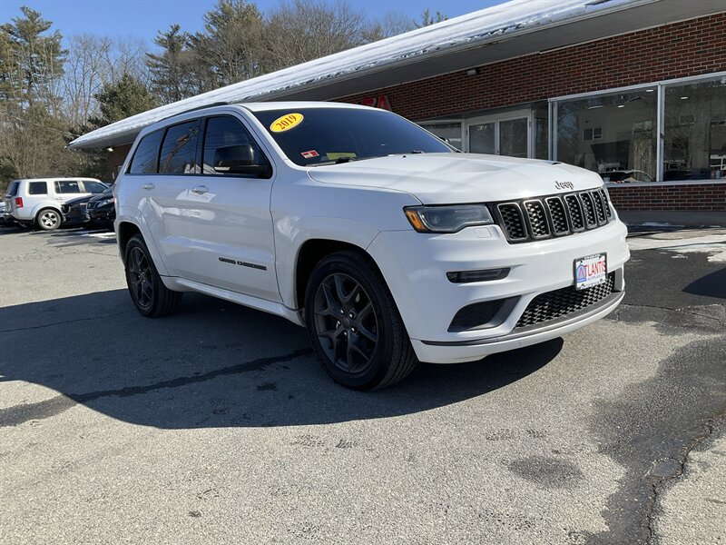 Used 2019 Jeep Grand Cherokee Limited X AWD/4WD image 3