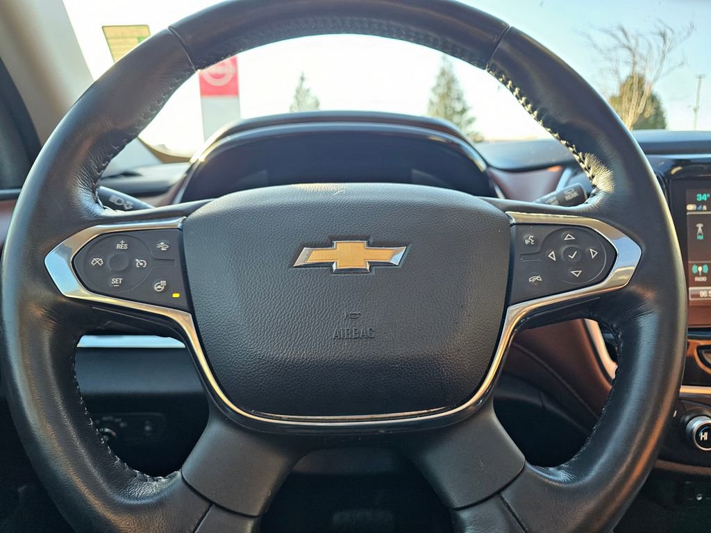Used 2019 Chevrolet Traverse High Country image 19