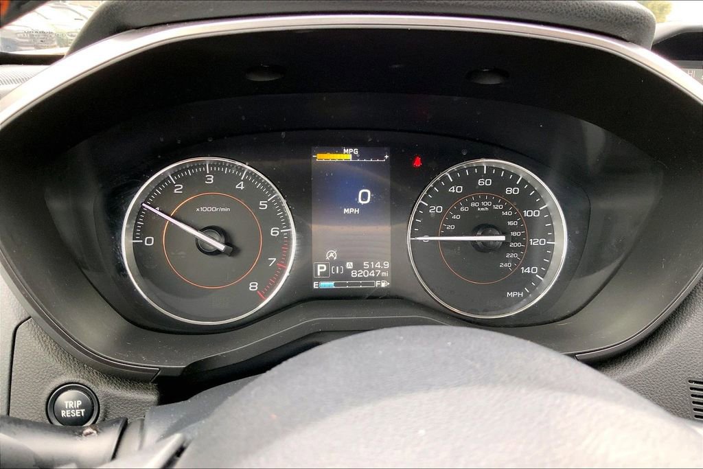 Used 2020 Subaru Crosstrek 2.0i Limited w/ Moonroof Package image 12