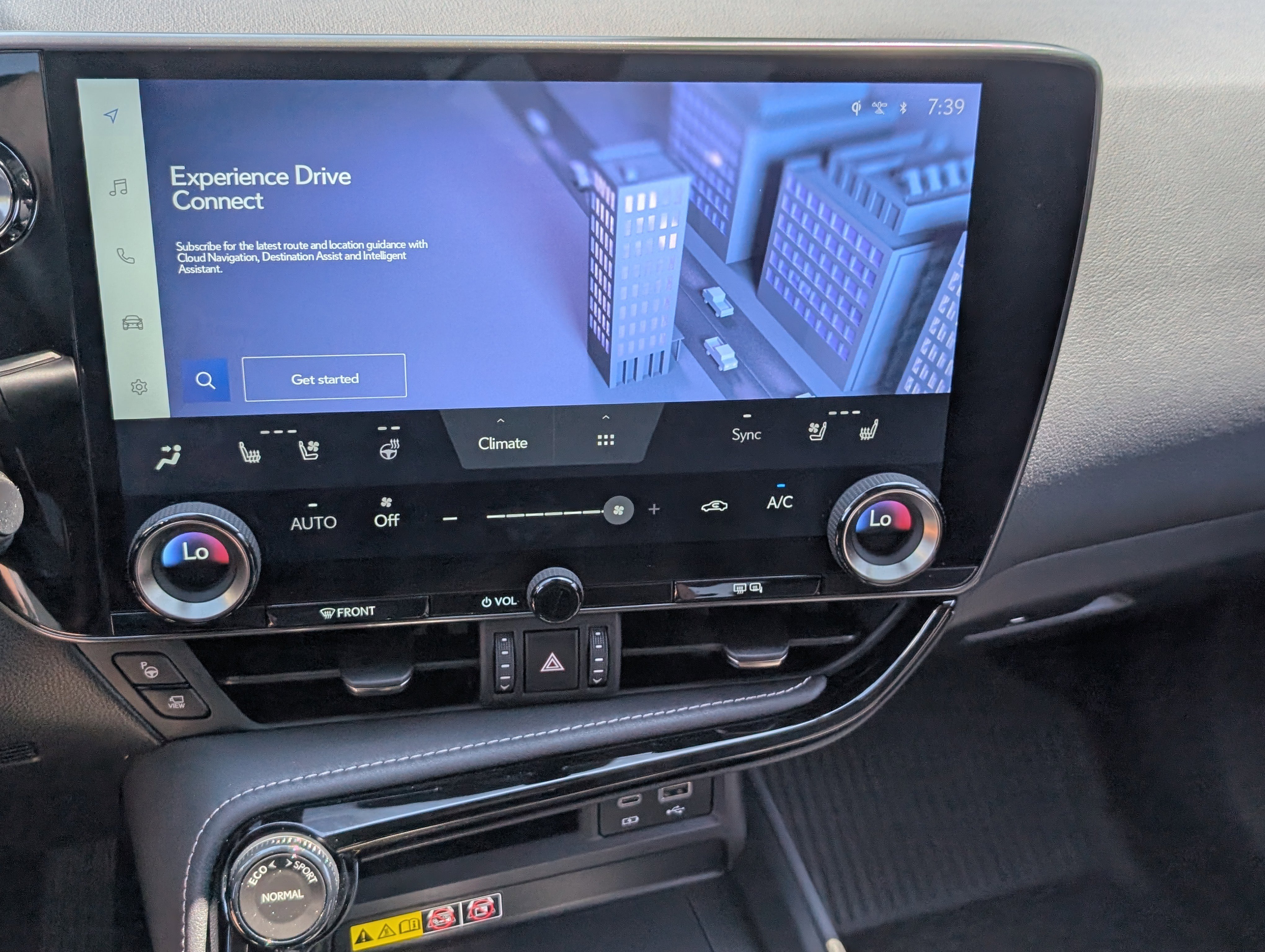 Certified 2024 Lexus NX 450h+ AWD w/ Vision Package image 31