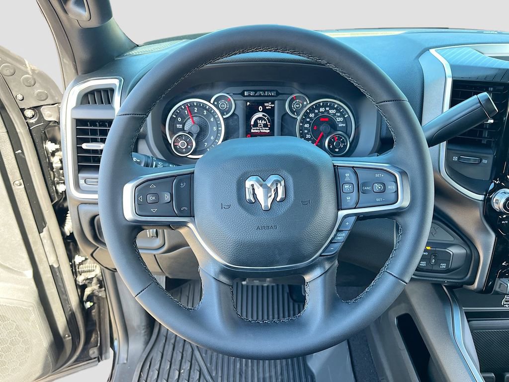 New 2026 RAM 2500 Big Horn image 11