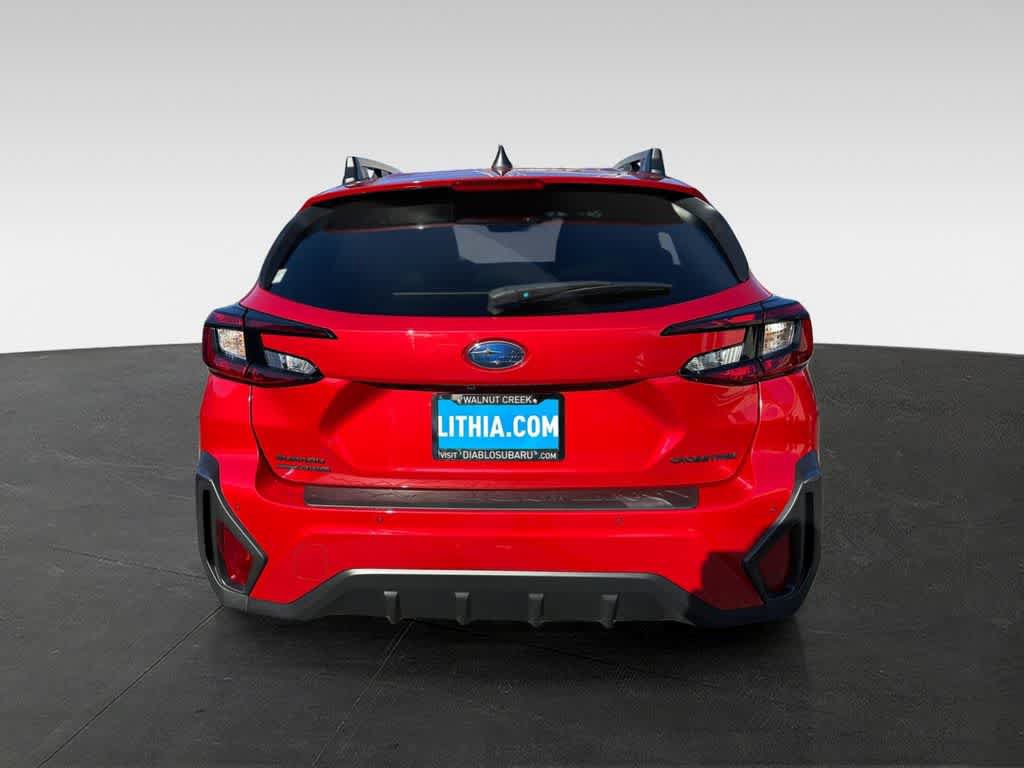 Used 2026 Subaru Crosstrek 2.5i Limited AWD/4WD image 5