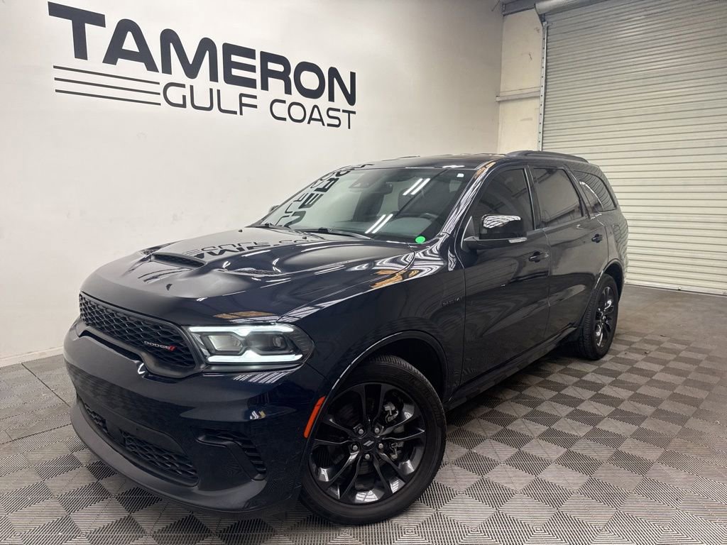Used 2024 Dodge Durango R/T AWD/4WD image 2